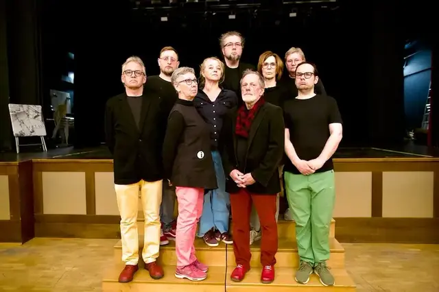Gruppenfoto