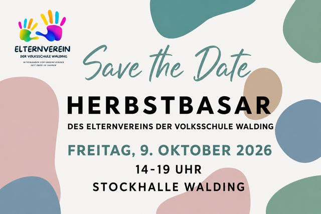 Foto: Elternverein Walding