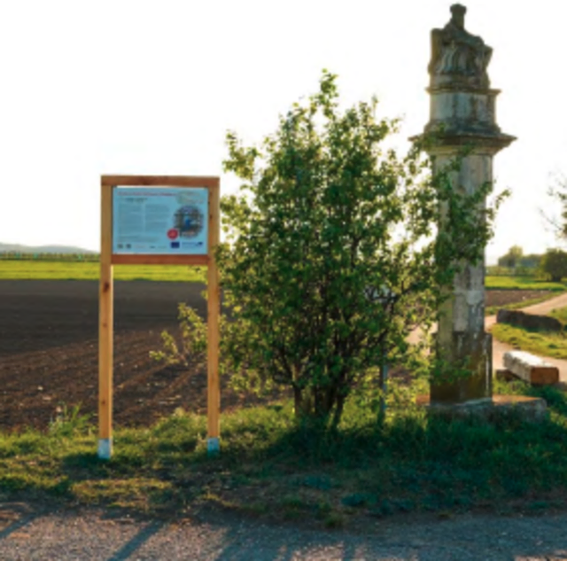 Vikariatspilgertag im Nachspüren von Werken der Barmherzigkeit von Mitterretzbach nach Zellerndorf mit Weihbischof Stephan Turnovszky. | Foto: Katholische Kirche