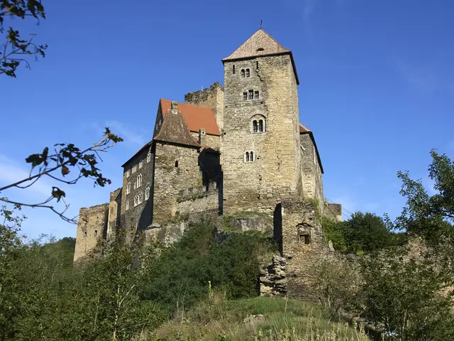 Burg Hardegg öffnet im August 2026 abermals ihre Tore. | Foto: Burg Hardegg