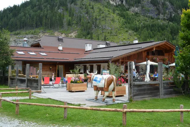 Auf der Schialm im Schizentrum Mauterndorf gibts am Donnerstag einen Hüttenabend | Foto: BB Lungau