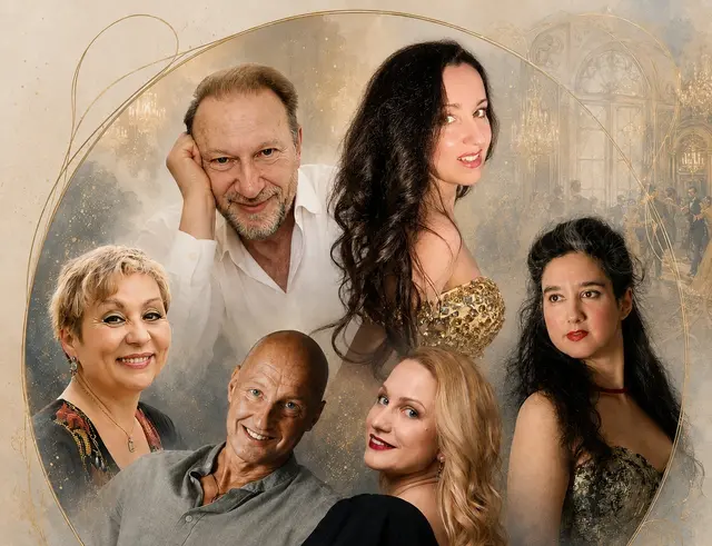 Foto: © P. Doss/E. Doss-Hayetskaya/ I. Camaa/ H. Jichi/E. Chekma/E. Lechner