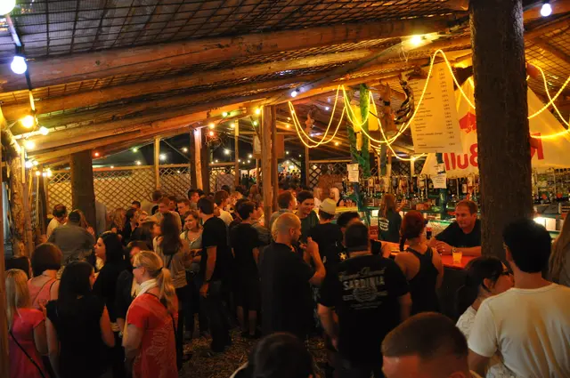 Das Waldfest ist einer der Höhepunkte der Festl-Saison im Bezirk Braunau. | Foto: Waldfest Franking