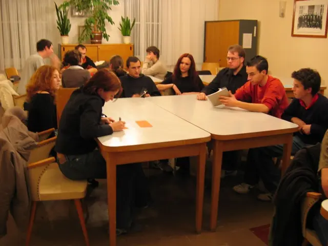 Tischrunde