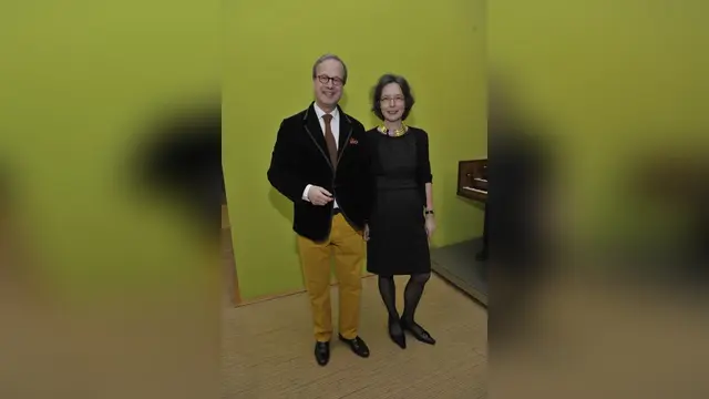 Dagmar Lübking wird am 17. Juli 2026 in der Kurhauskirche Schärding an der Orgel spielen, Thomas Pietsch an der Barockvioline.  | Foto: Pietsch