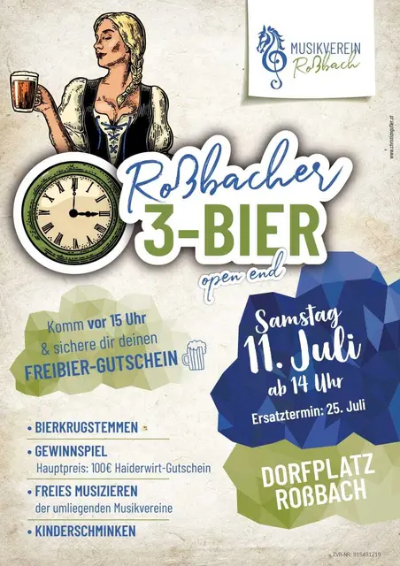 Foto: Musikverein Roßbach