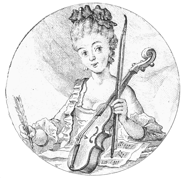 Maddalena Sirmen (1745-1818) | Foto: Philipp Toman (Bearbeitung)