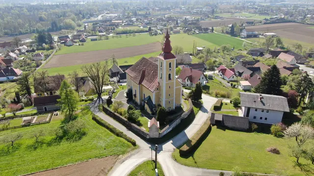 Lebring-St. Margarethen lädt am 19. Juli 2026 zum Margarethensonntag mit Festmesse und Frühschoppen ein. | Foto: Gernot Ambros