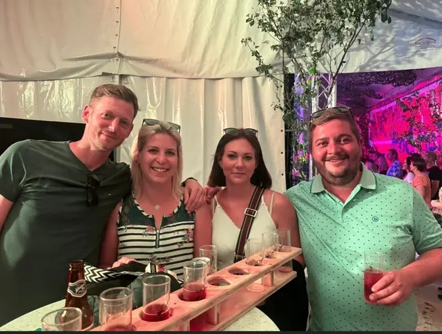Die Freiwillige Feuerwehr Tradigist lädt von 17. bis 19. Juli zum traditionellen Feuerwehrfest mit Musik, Kulinarik und Unterhaltung für die ganze Familie ein | Foto: Bettina Korotvicka