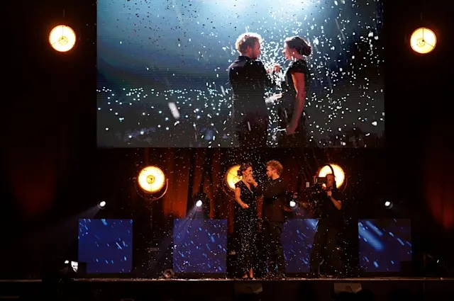 Thommy Ten &amp; Amélie van Tass gastieren Anfang März 2027 mit ihrer preisgekrönten Show „Dreifach zauberhaft – Die Las Vegas Show“ für drei Vorstellungen im VAZ St. Pölten | Foto: viktor nezhyba