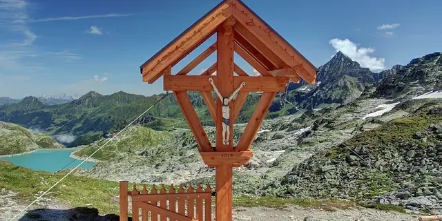 Kalser Tauern Wanderung | Foto: Tourismusverband Uttendorf/Weißsee, Ferienregion Nationalpark Hohe Tauern
