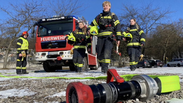 100 Jahre FF Steinbach - das muss gefeiert werden.  | Foto: FF Steinbach