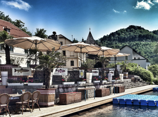 Foto: Strandbar Salettl