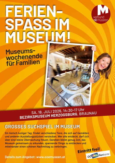 Foto: Verbund OÖ Museen