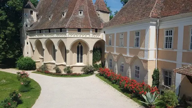 Zeitkunstfestival 2026 im Schüttkasten Schloss Schrattenthal | Foto: Schloss Schrattenthal