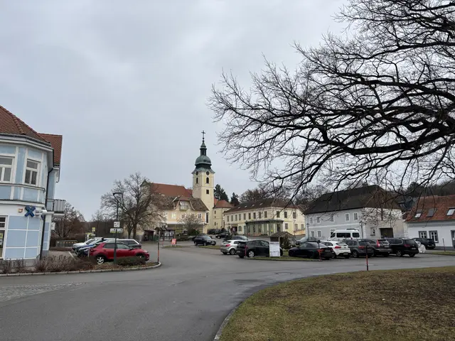 Vor dem Gemeindeamt erwartet die Besucherinnen und Besucher ein abwechslungsreicher Nachmittag mit dem ORF Niederösterreich. | Foto: Goll