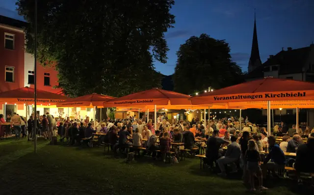 Der Kirchbichler SummaTreff geht in die nächste Saison.  | Foto: ARGE Veranstaltungen Kirchbichl 