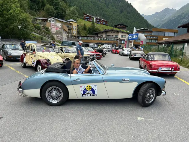 Das Gipfeltreffen der Klassiker inmitten der Tiroler Alpen – die 28. Ötztal Classic vom 6.–8. August 2026 | Foto: Archiv