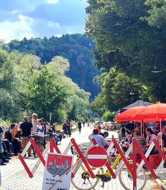 Mit der Veranstaltung „Reclaim the Beach – Die Stadt gehört uns allen“ macht die KPÖ Linz auch heuer wieder auf die Bedeutung öffentlicher Räume aufmerksam. | Foto: KPÖ Linz