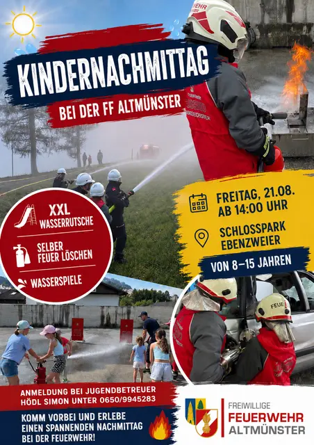 Foto: FF Altmünster