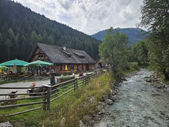 Granglerhütte | Foto: Juliane Lankmayer