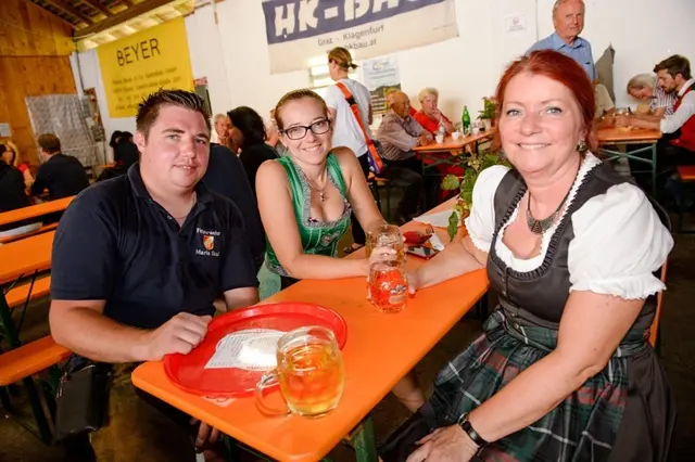 Auch das diesjährige Sommerfest der FF Maria Saal wird wieder viele Gäste anlocken. (Archivfoto) | Foto: Thomas Hude
