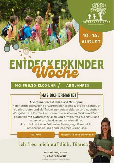 Foto: Entdeckerkinder