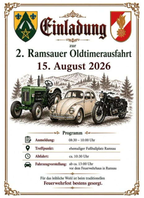 Foto: FF-Ramsau