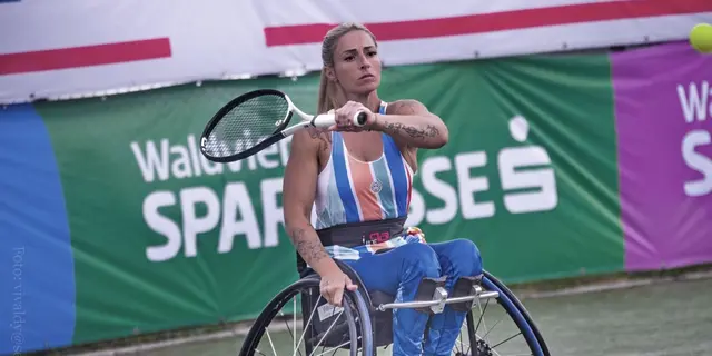 Christina Pesendorfer (AUT) | Foto: s Versicherung Austrian Open