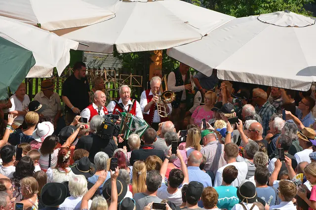 Foto: Musidorf Gasen