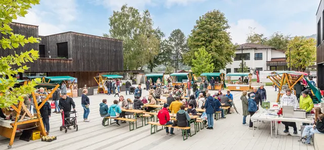 Der nächste Ebbser Bauernmarkt findet am 8. August 2026 statt.  | Foto: Haselsberger