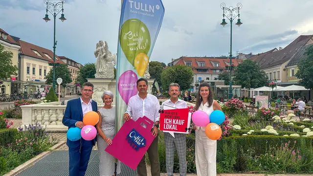 Foto: Stadtgemeinde Tulln