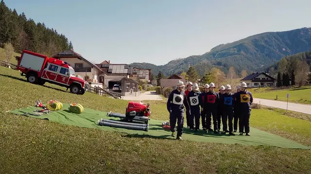 Foto: Freiwillige Feuerwehr Lassing