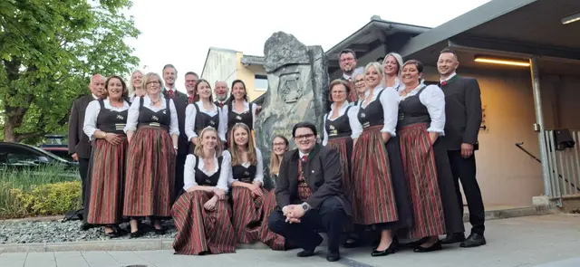 Der Singkreis Lieding lädt zum Wirtshaussingen nach Straßburg. | Foto: Singkreis Lieding