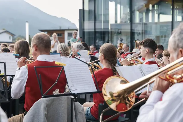 Die BMK Reutte freut sich auf euren Besuch! | Foto: TVB Reutte