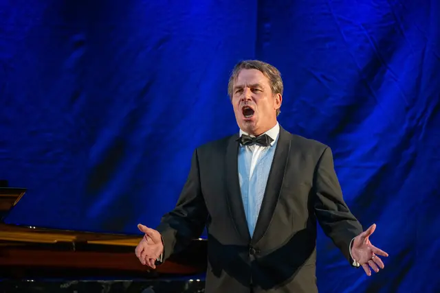 Der „singende Arzt“ Alexander Gallee bringt am 12. September internationale Topsänger nach Bad Leonfelden. | Foto: Martin Gaisbauer