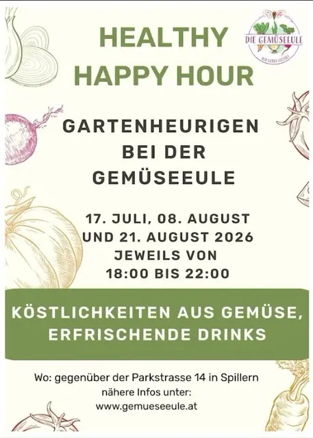 Nähere Infos unter: www.gemueseeule.at | Foto: Gemeinde Spillern
