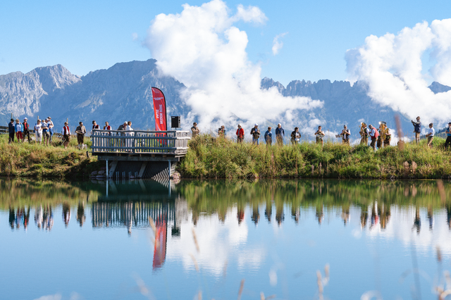 Beim Weisenbläsertreffen am 30. August 2026 wird rund um die Hohe Salve aufgespielt. | Foto: Region Hohe Salve_moosbermedia
