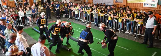 Der Sommerkuppler-Bewerb verspricht Spannung. | Foto: FF Langschwarza