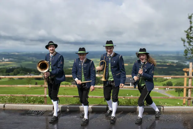 Foto: Musikvereins Kollmitzberg