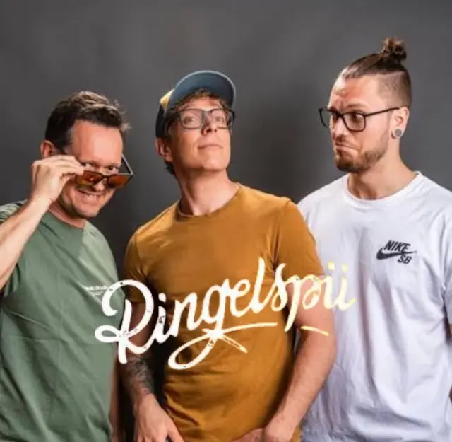 Drei Musiker