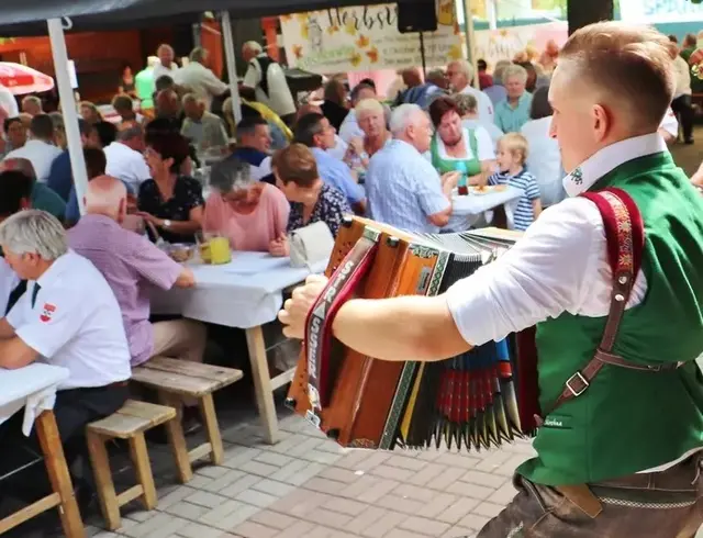 Am 15. August ist der Frühschoppen in Bad Loipersdorf | Foto: Edith Ertl