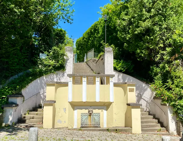 Eine spannende Führung am Linzer Schloss- und Römerberg mit Austria Guide Wolfram Starczewski. | Foto: Wolfram Starczewski