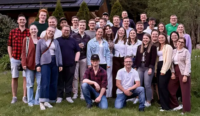 Foto: JVP Faistenau