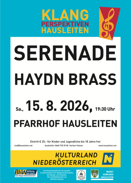Foto: Gemeinde Hausleiten