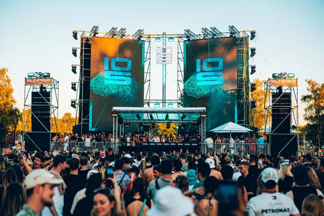 18.000 Besucher werden bei der Premiere des Festivals Isle of Summer auf der Donauinsel erwartet. | Foto: steinsohnimages
