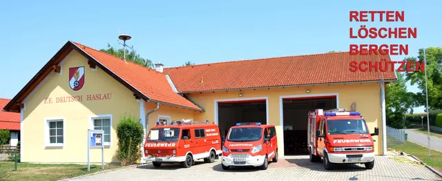 Feuerwehrgebäude