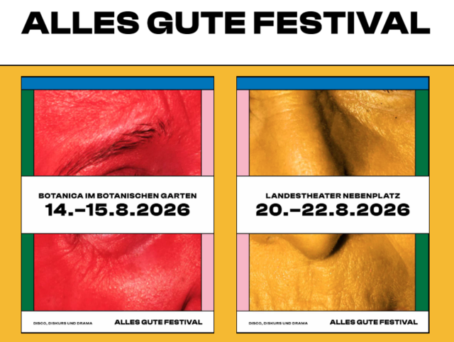 Das Alles Gute Festival kehrt nach Innsbruck zurück. | Foto: Screenshot: Alles Gute