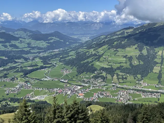 Konzert in Westendorf. | Foto: Klaus Kogler