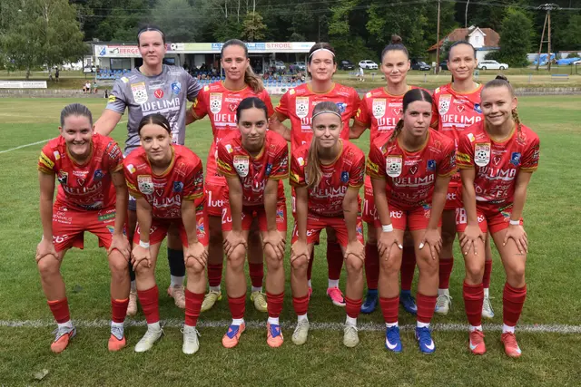 Das Team der SPG Südburgenland/TSV Hartberg möchte in der neuen Saison sportlich aufzeigen. In der Vorbereitung gab es schon Achtungserfolge.  | Foto: MeinBezirk/Michael Strini